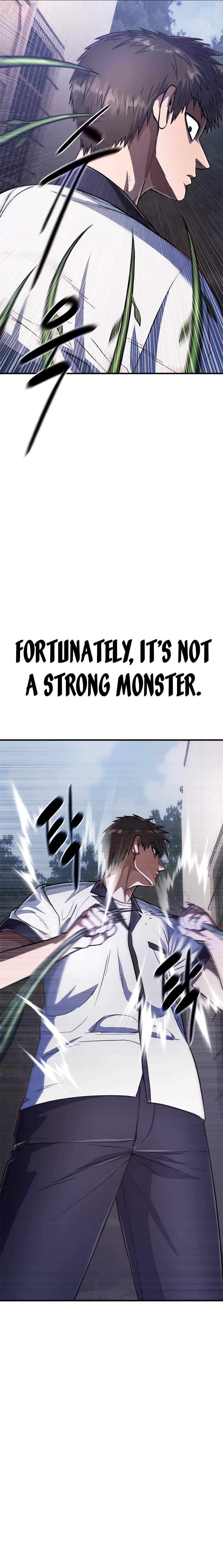 Monster Devourer Chapter 37 4